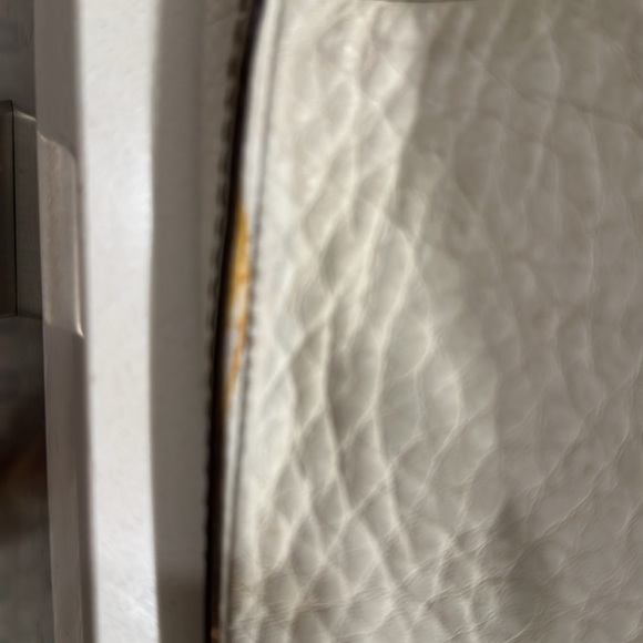 Coach white leather bag - Picture 11 of 12